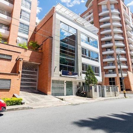 Ayenda Coliving La 78A Hotel Medellín Kültér fotó