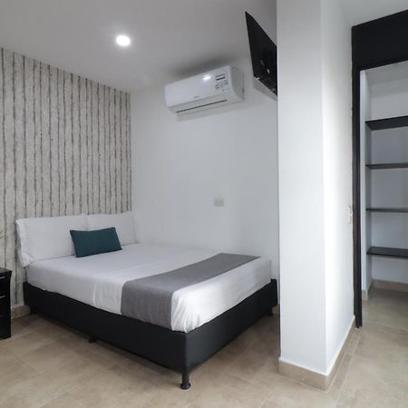 Ayenda Coliving La 78A Hotel Medellín Kültér fotó