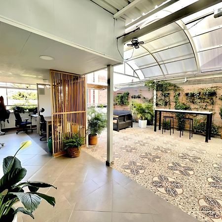 Ayenda Coliving La 78A Hotel Medellín Kültér fotó