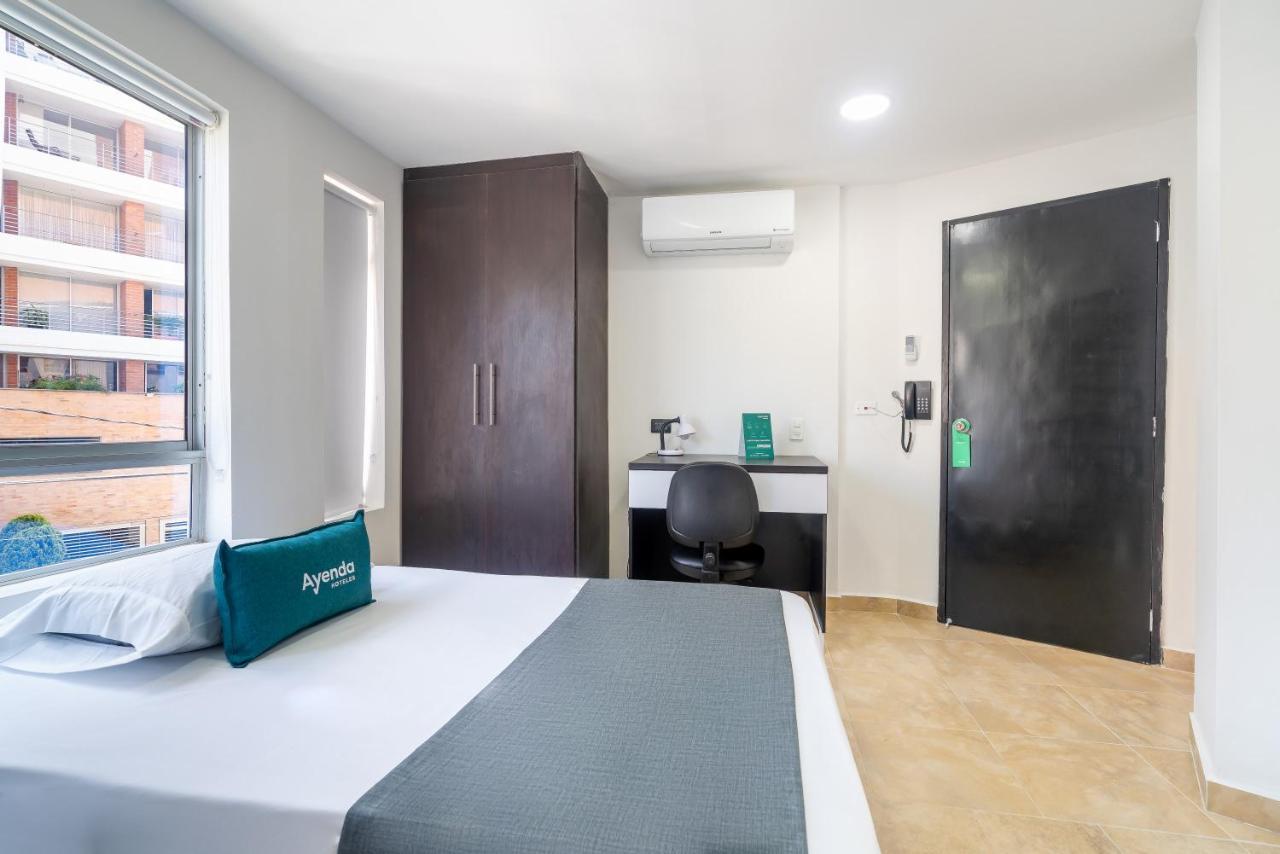 Ayenda Coliving La 78A Hotel Medellín Kültér fotó