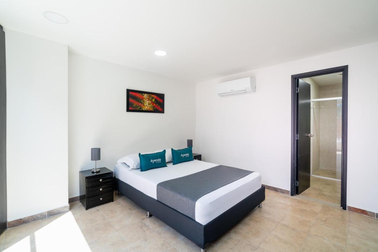 Ayenda Coliving La 78A Hotel Medellín Kültér fotó