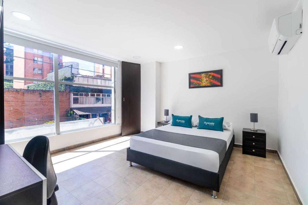 Ayenda Coliving La 78A Hotel Medellín Kültér fotó