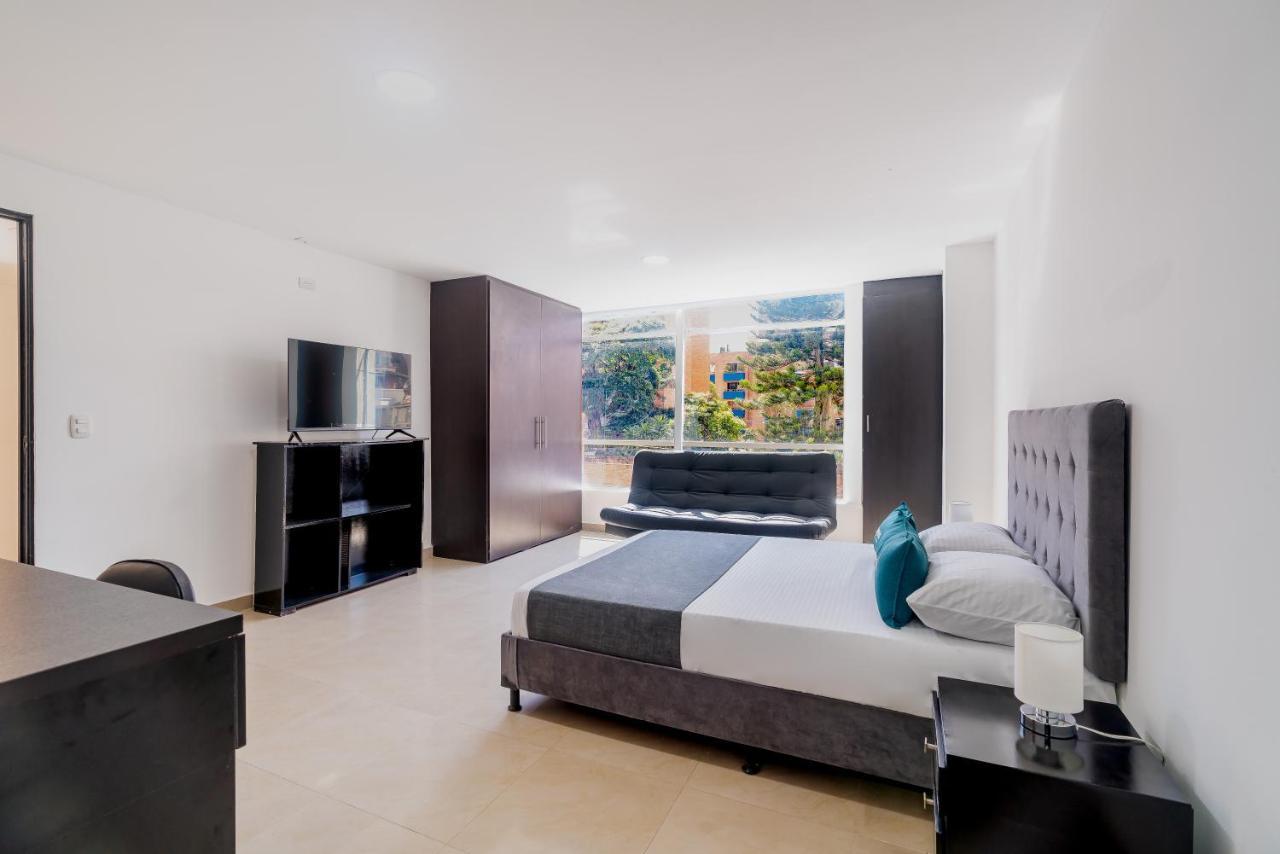 Ayenda Coliving La 78A Hotel Medellín Kültér fotó