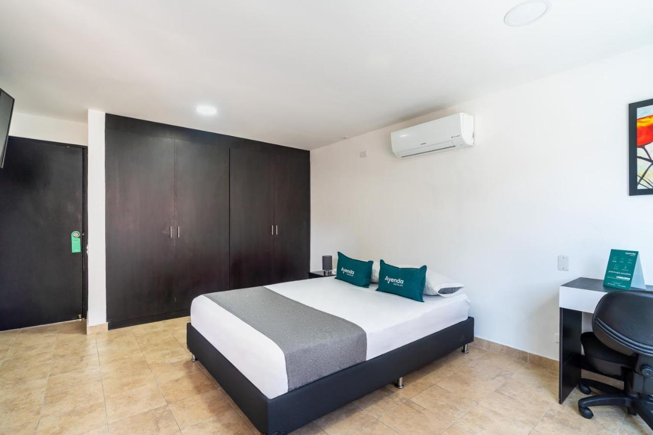 Ayenda Coliving La 78A Hotel Medellín Kültér fotó