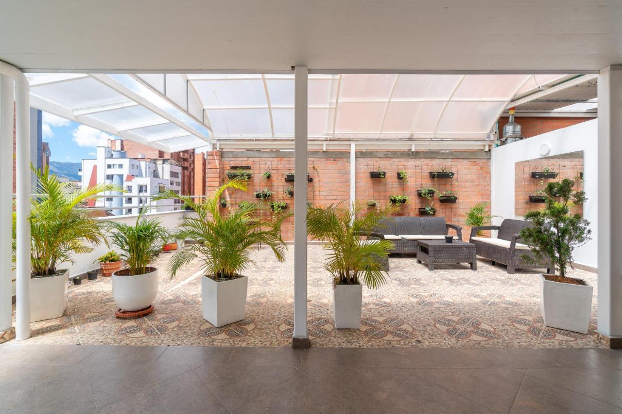 Ayenda Coliving La 78A Hotel Medellín Kültér fotó
