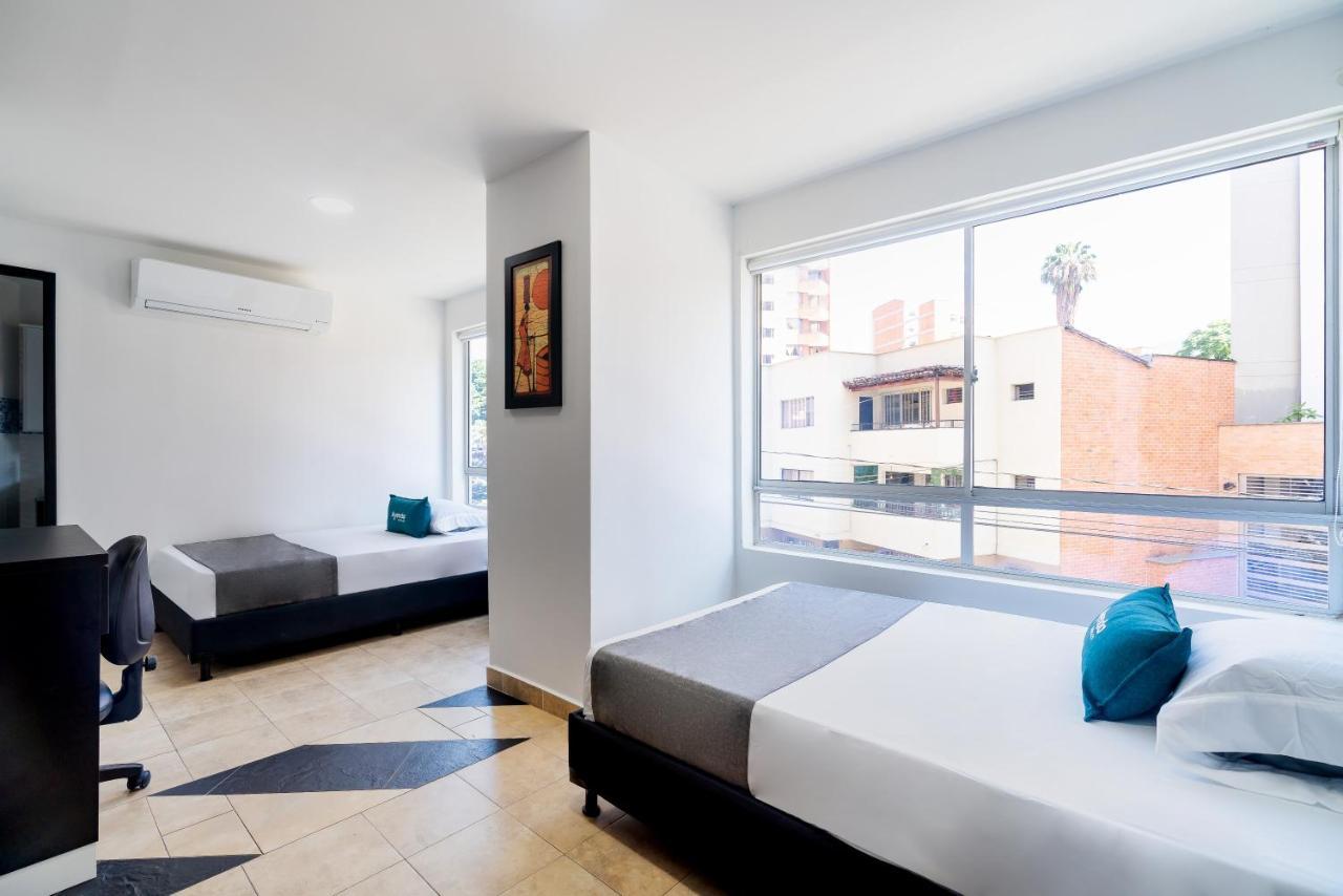 Ayenda Coliving La 78A Hotel Medellín Kültér fotó
