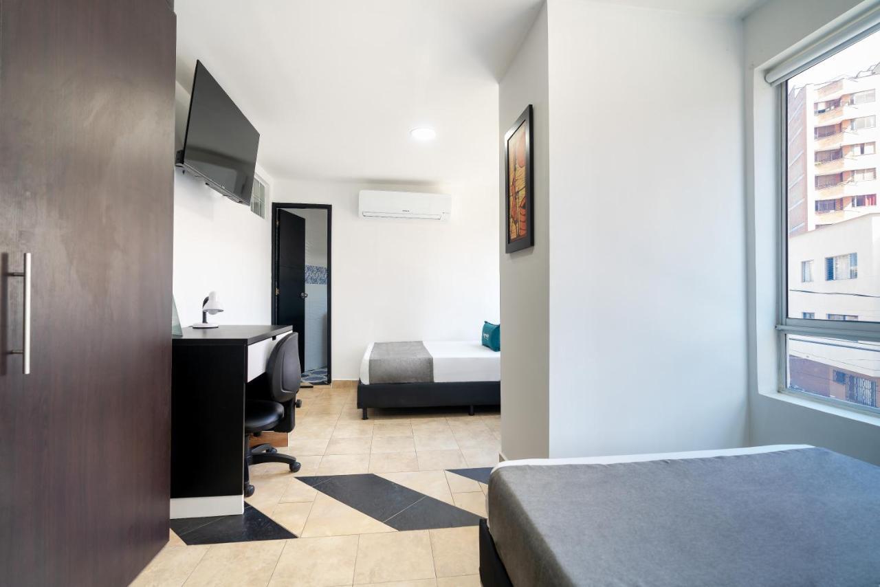 Ayenda Coliving La 78A Hotel Medellín Kültér fotó