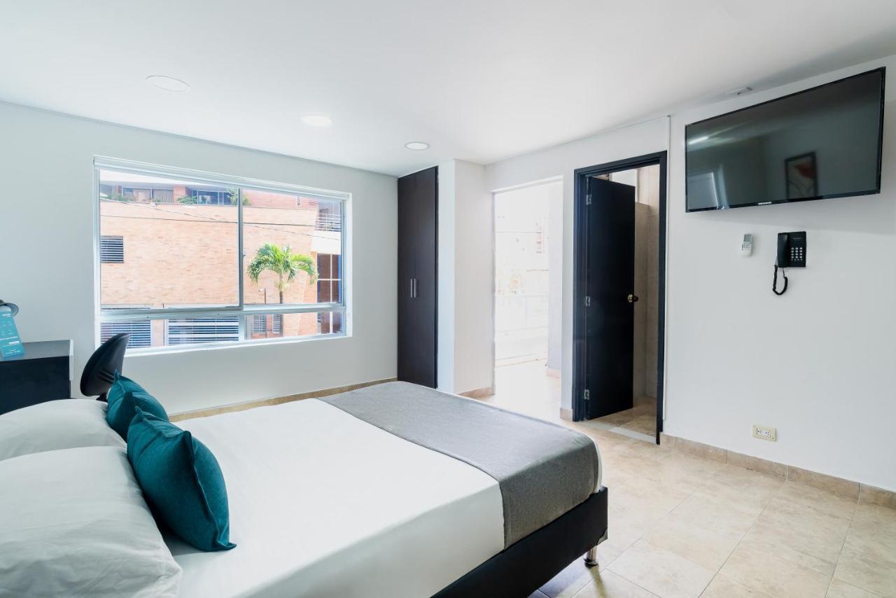 Ayenda Coliving La 78A Hotel Medellín Kültér fotó