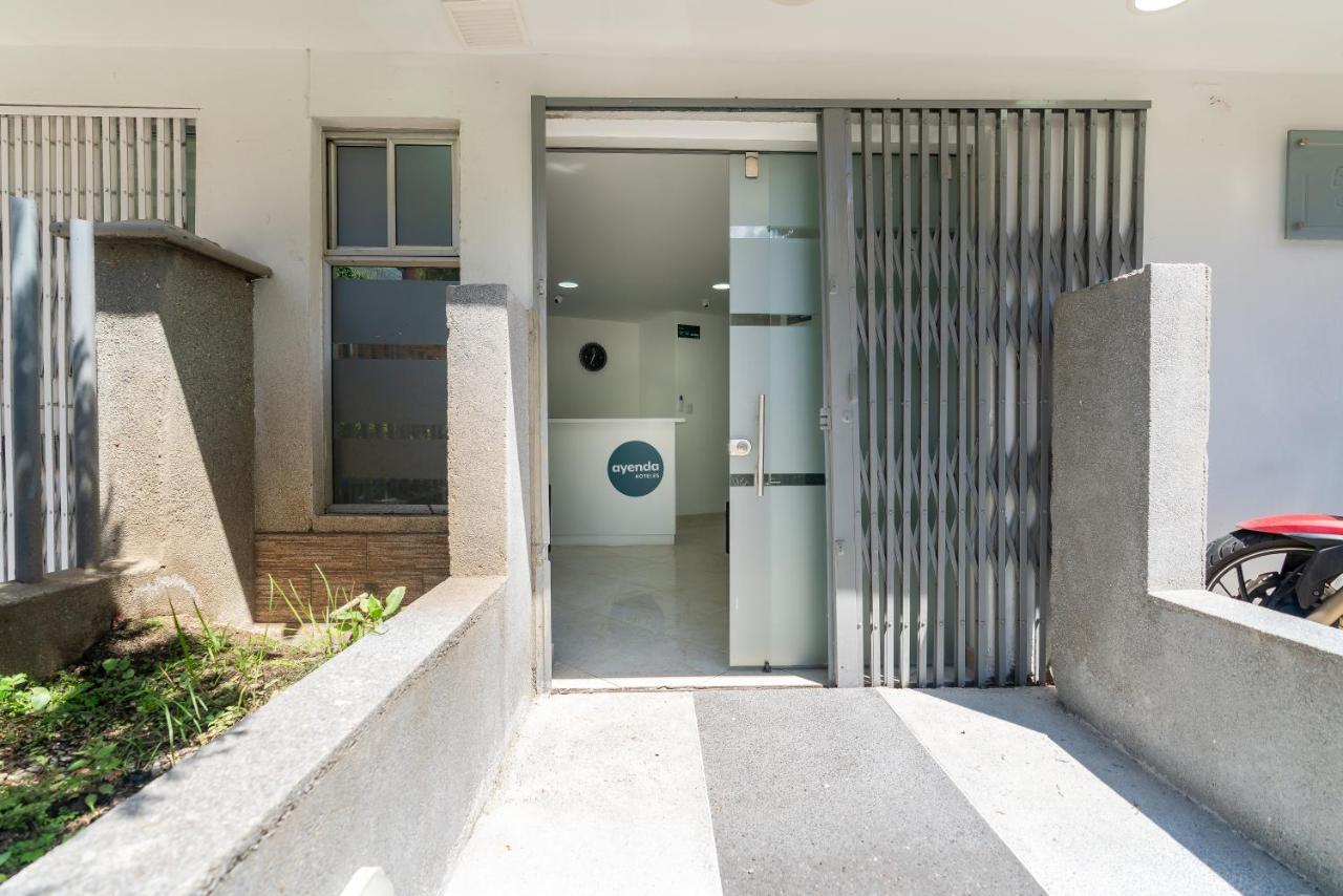 Ayenda Coliving La 78A Hotel Medellín Kültér fotó