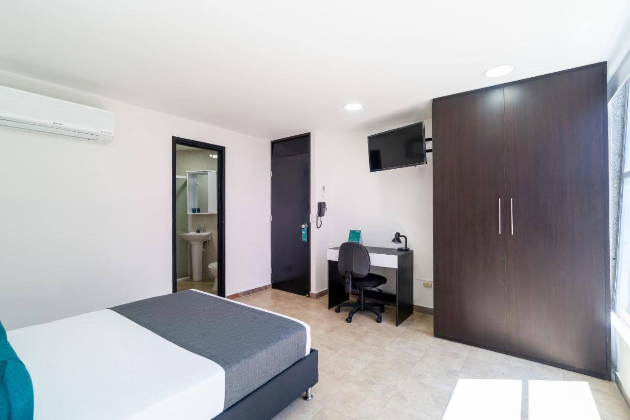 Ayenda Coliving La 78A Hotel Medellín Kültér fotó