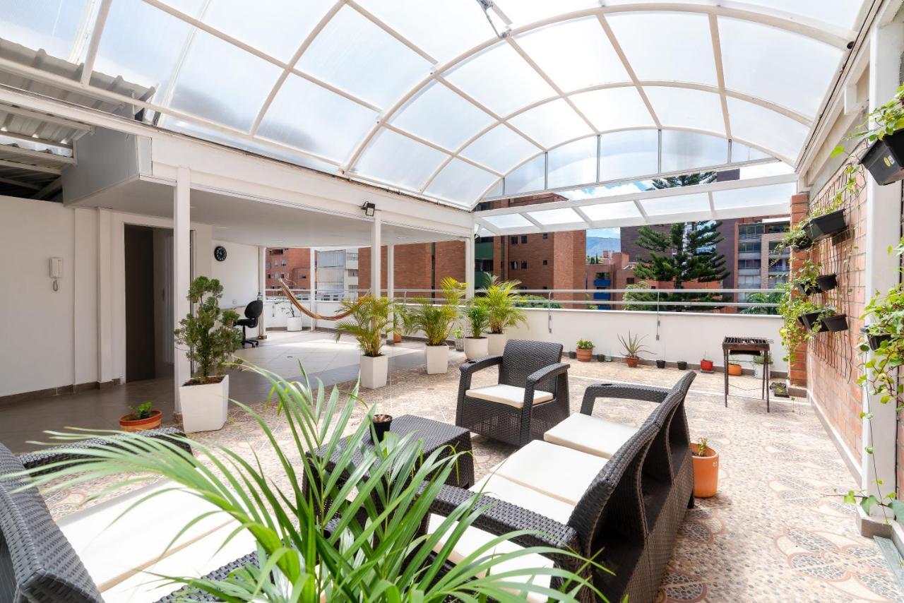 Ayenda Coliving La 78A Hotel Medellín Kültér fotó