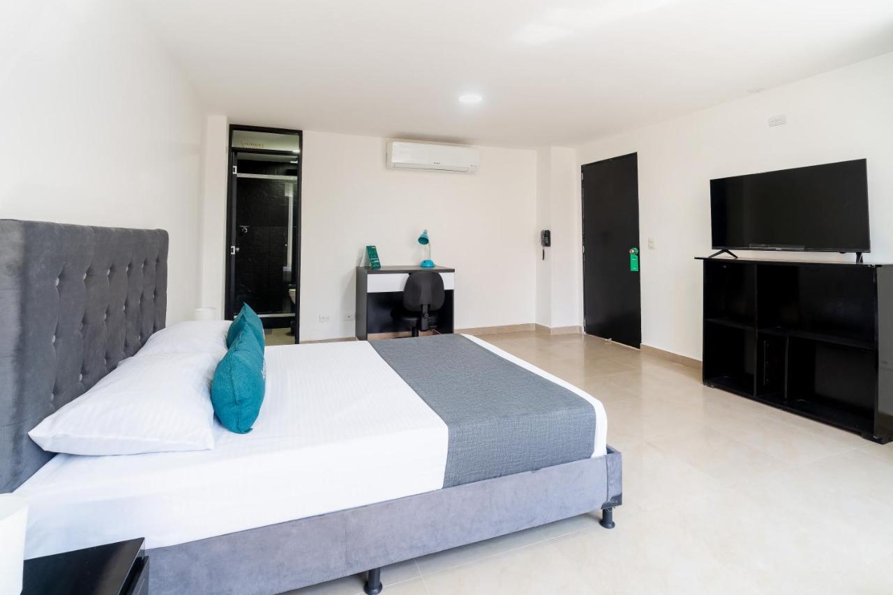 Ayenda Coliving La 78A Hotel Medellín Kültér fotó