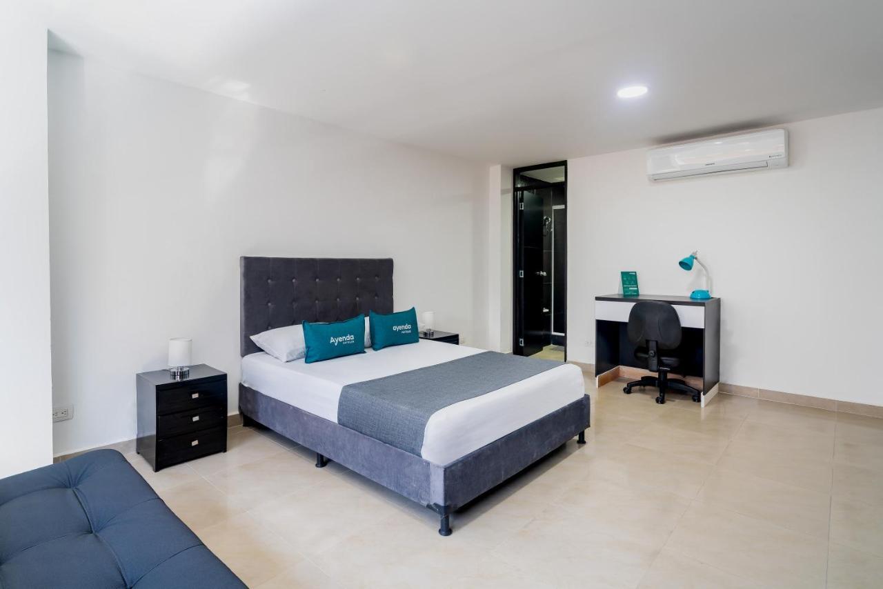 Ayenda Coliving La 78A Hotel Medellín Kültér fotó