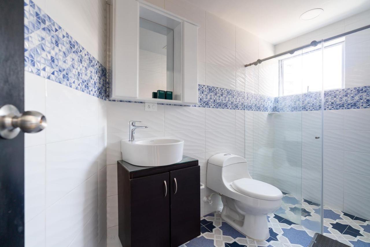 Ayenda Coliving La 78A Hotel Medellín Kültér fotó
