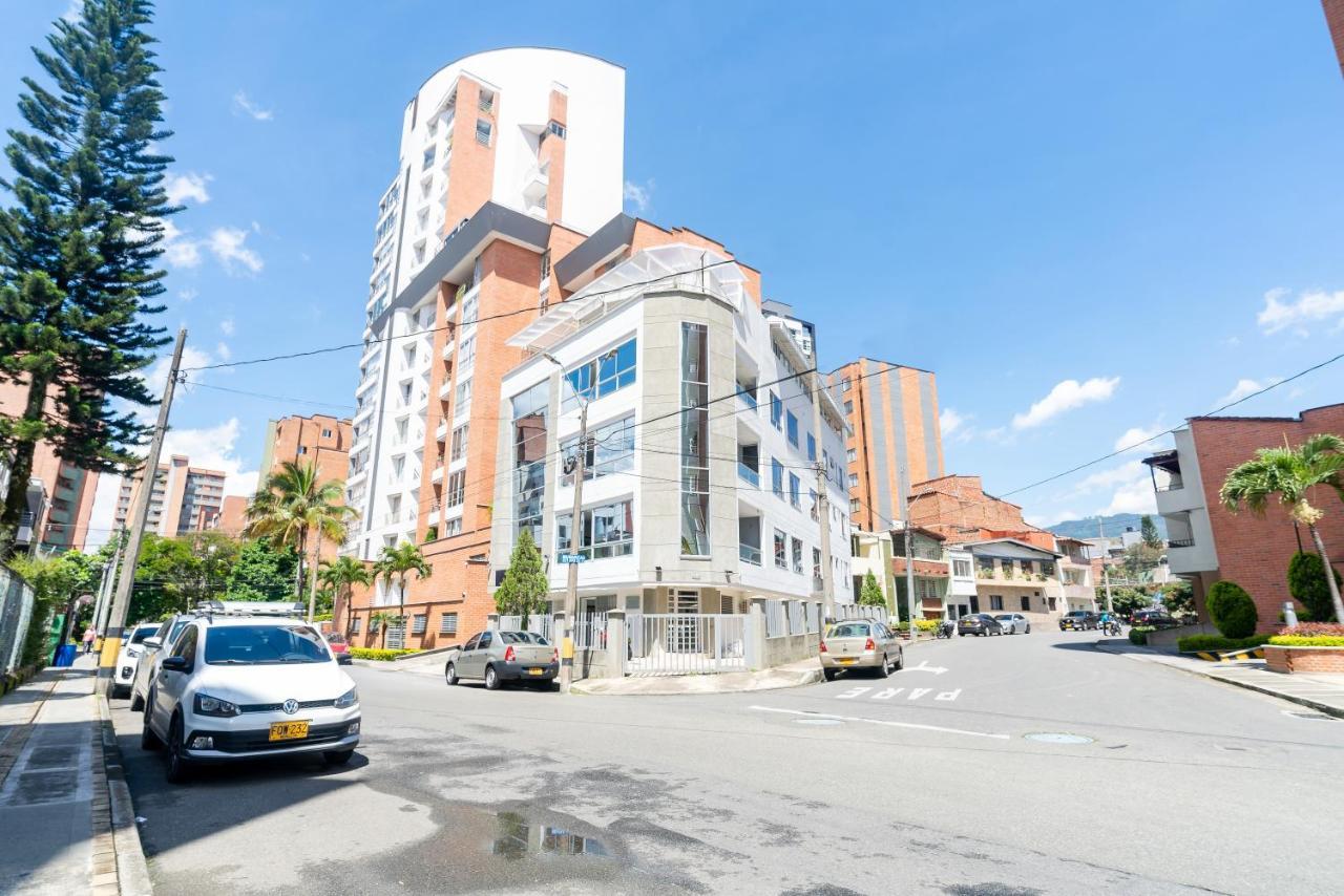 Ayenda Coliving La 78A Hotel Medellín Kültér fotó
