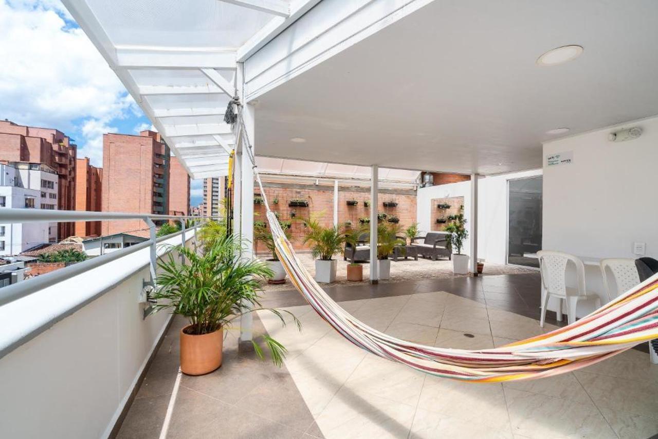 Ayenda Coliving La 78A Hotel Medellín Kültér fotó