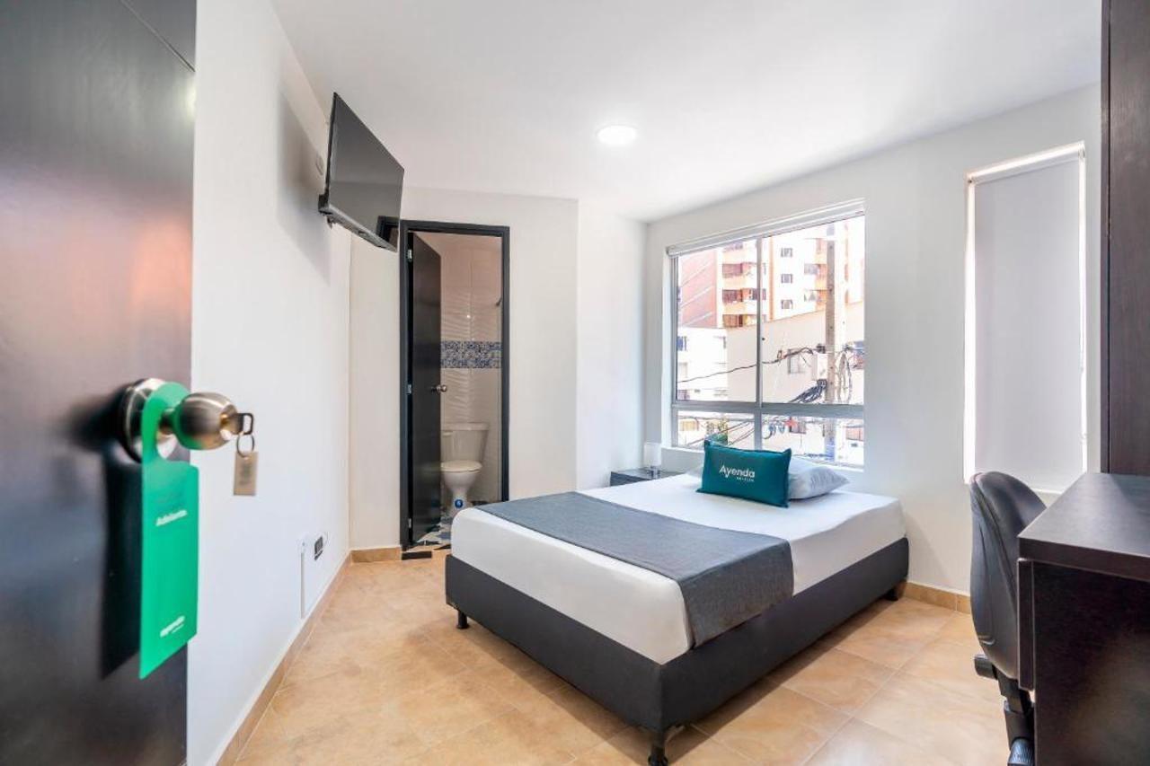 Ayenda Coliving La 78A Hotel Medellín Kültér fotó