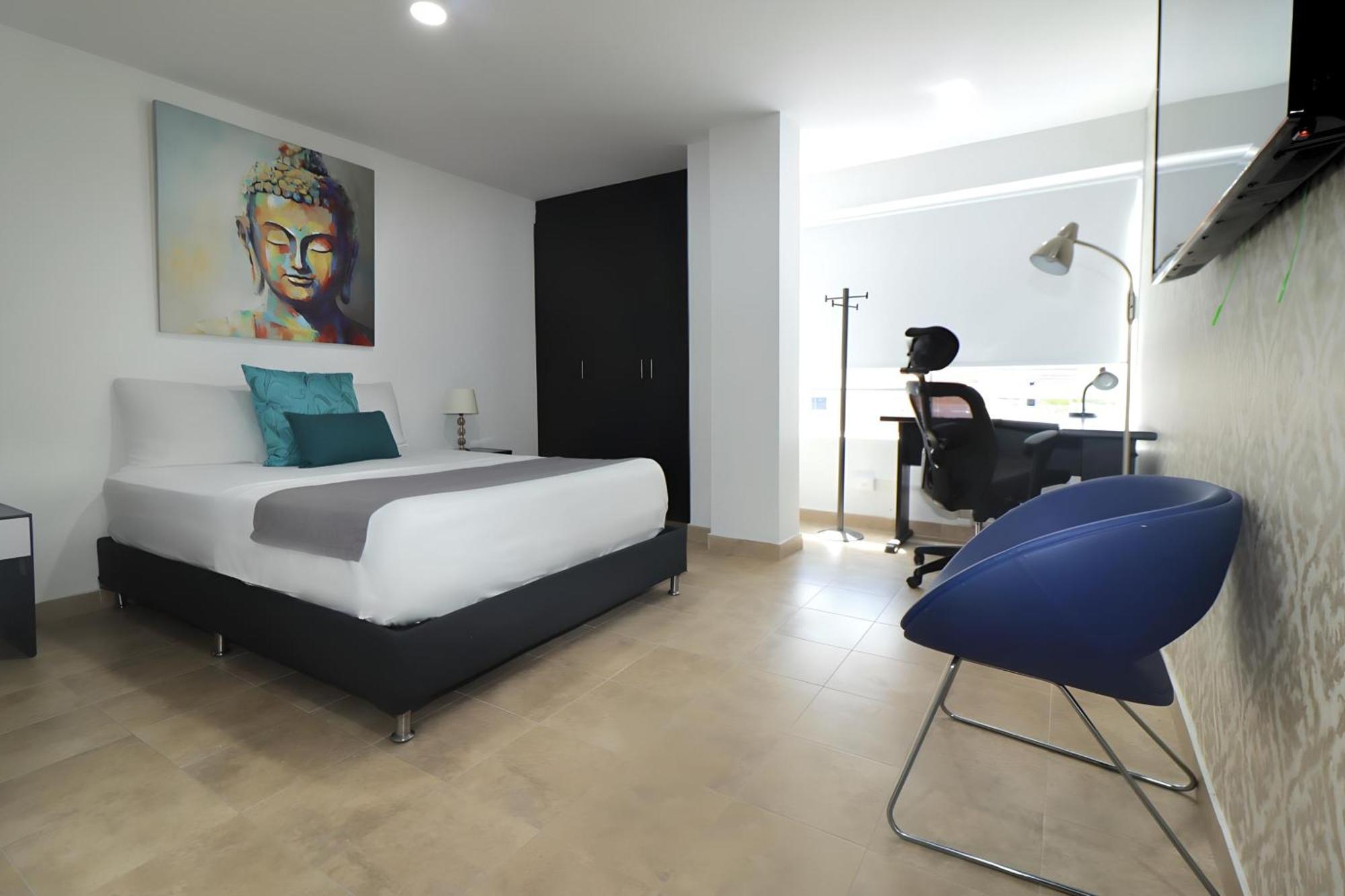 Ayenda Coliving La 78A Hotel Medellín Kültér fotó