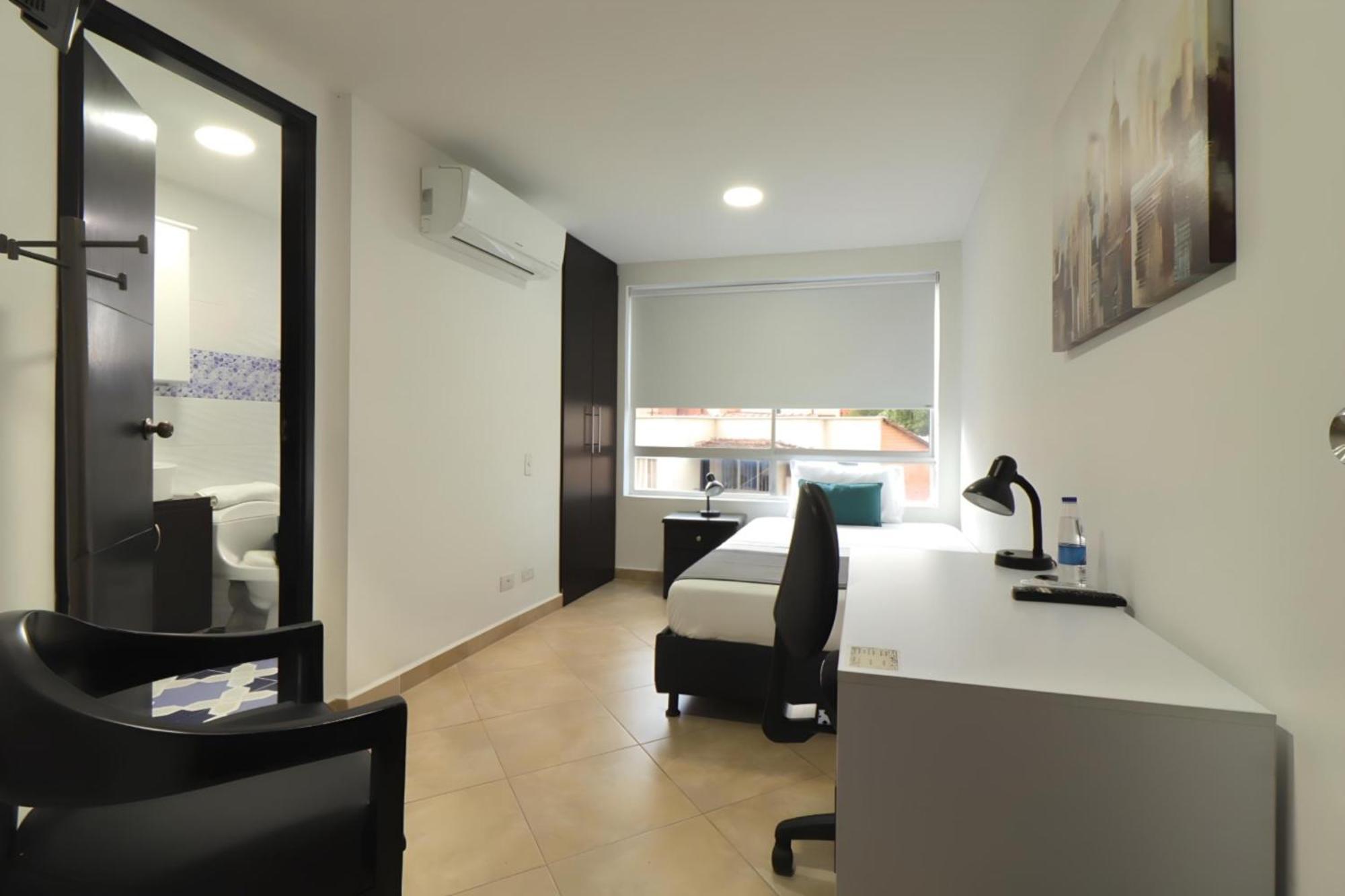 Ayenda Coliving La 78A Hotel Medellín Kültér fotó