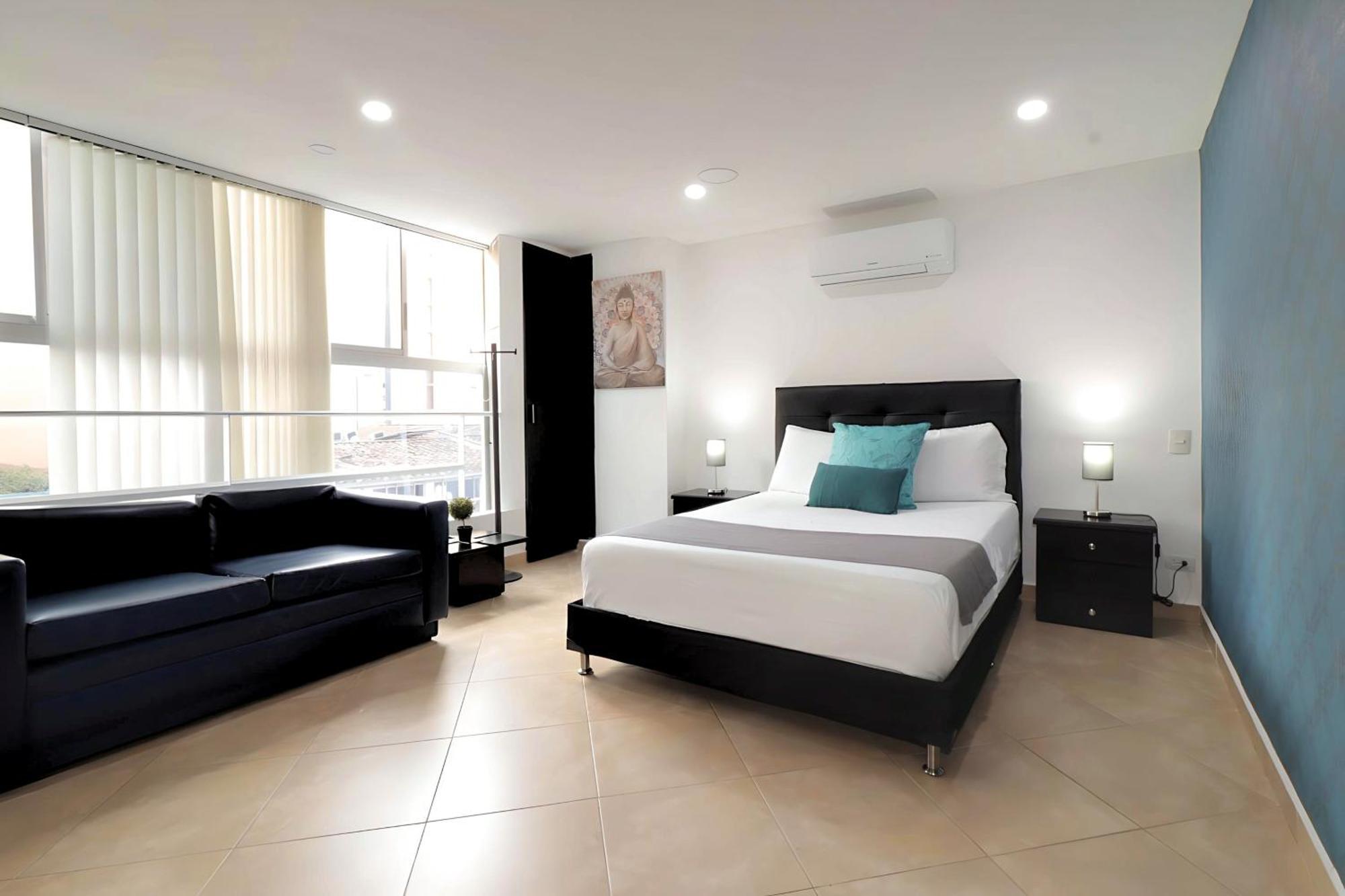 Ayenda Coliving La 78A Hotel Medellín Kültér fotó
