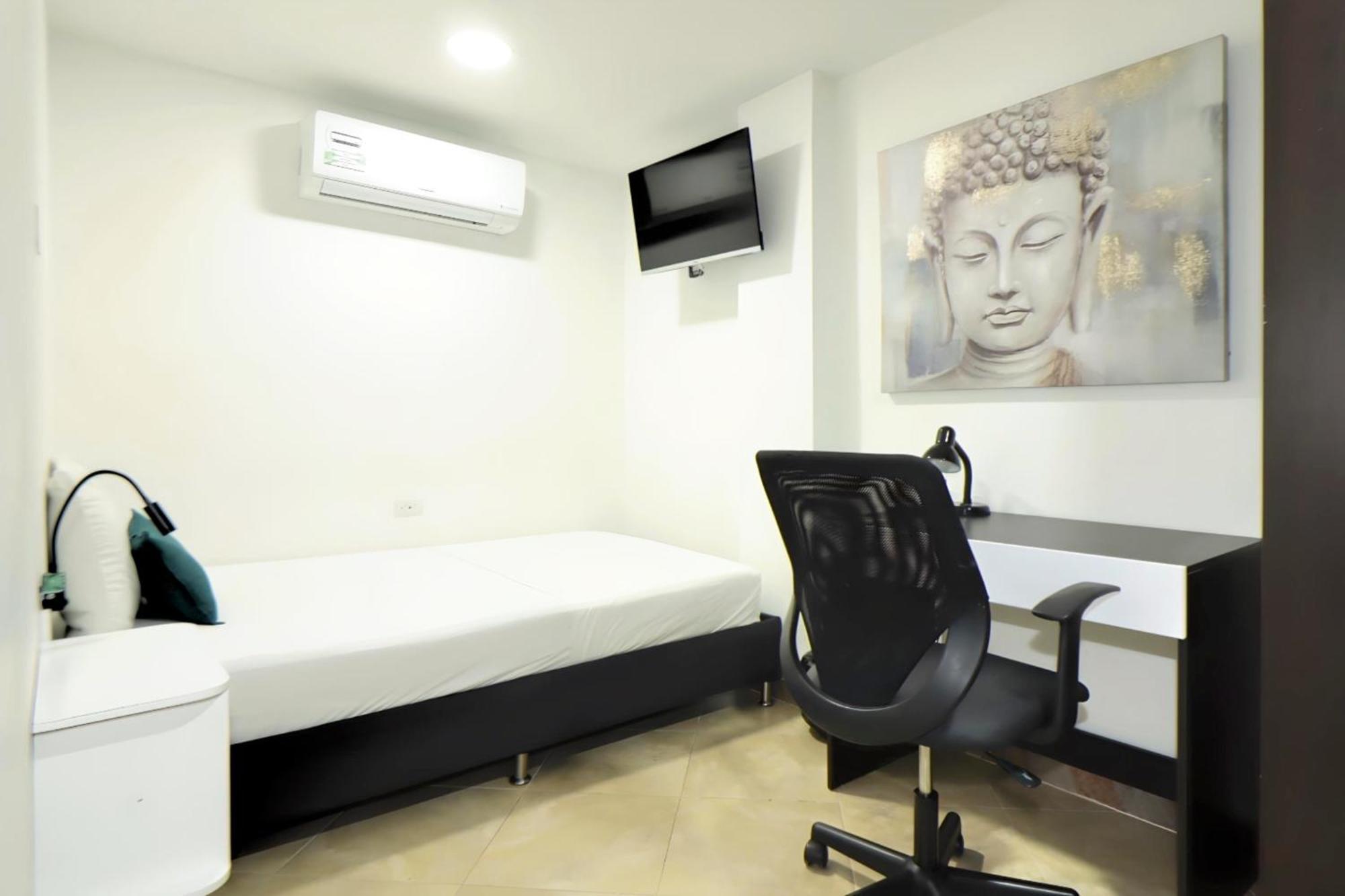 Ayenda Coliving La 78A Hotel Medellín Kültér fotó