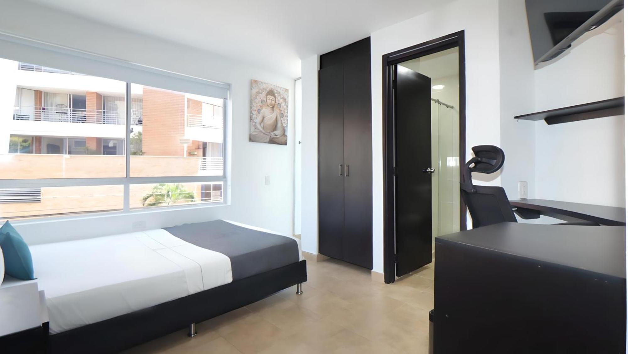 Ayenda Coliving La 78A Hotel Medellín Kültér fotó