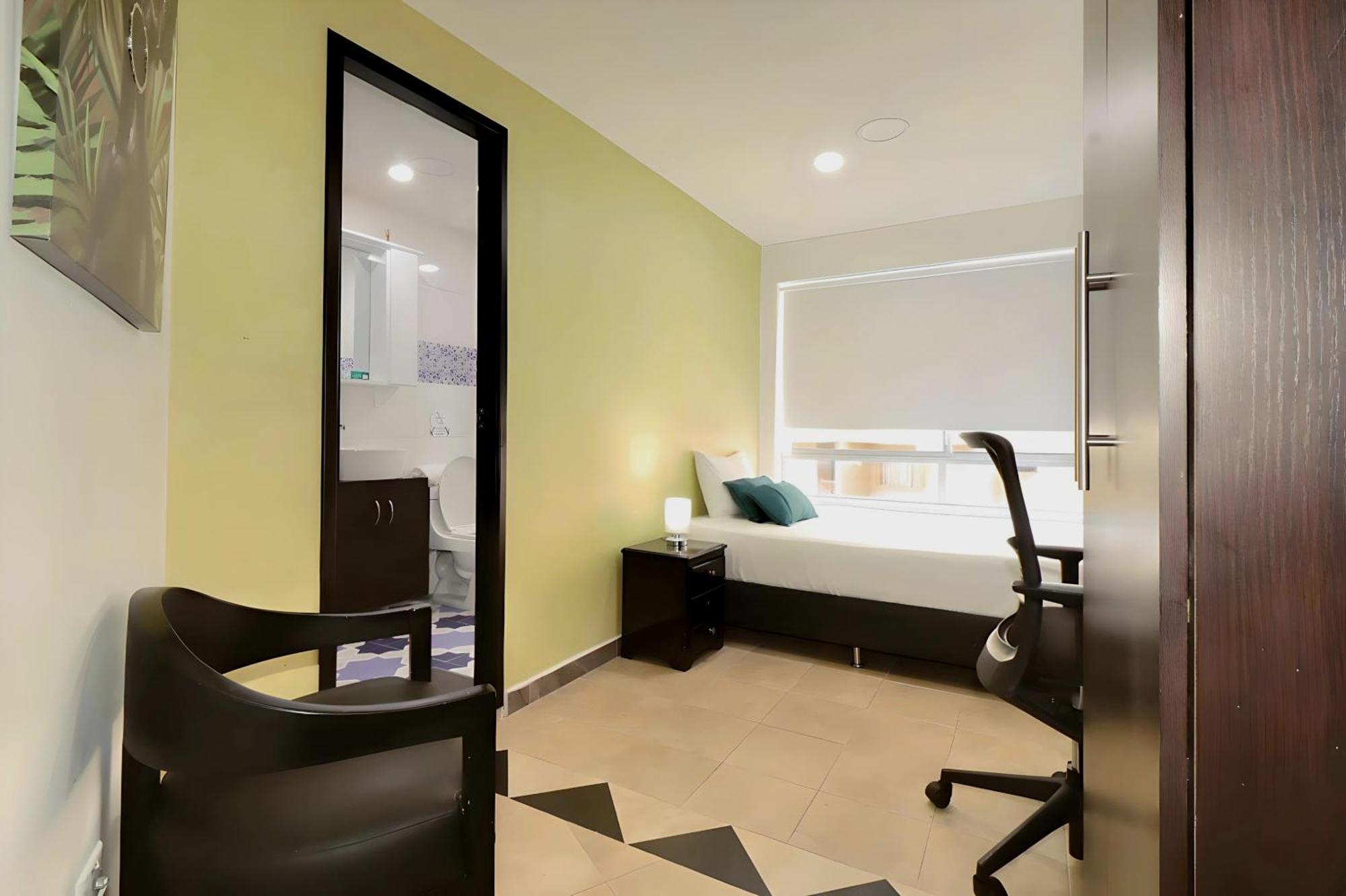 Ayenda Coliving La 78A Hotel Medellín Kültér fotó